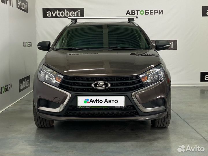 LADA Vesta 1.6 МТ, 2019, 67 042 км