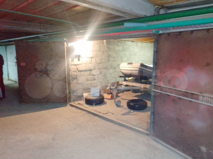 Гараж, 18 м²