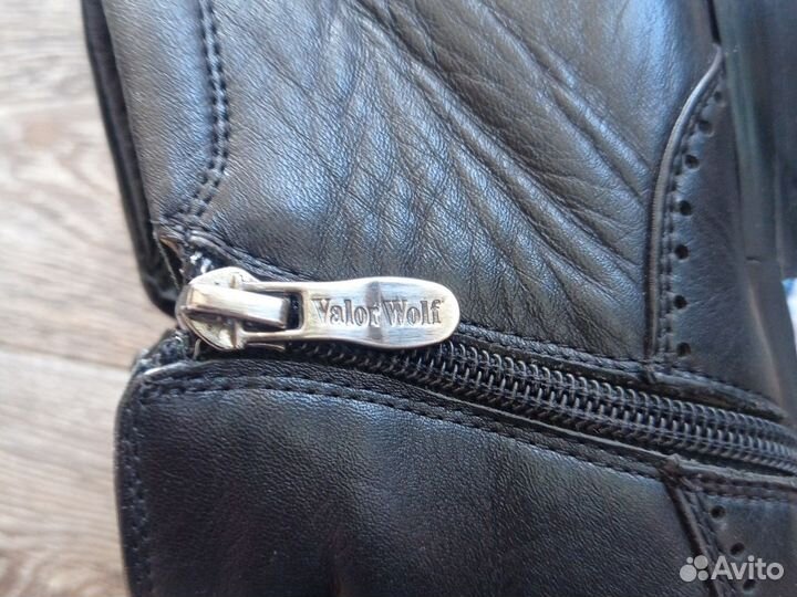 Ботинки мужские 38 размер