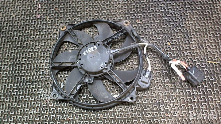 Вентилятор радиатора Renault Scenic, 2009