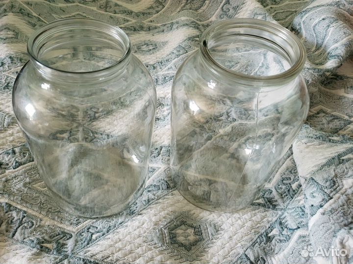 Банка 5 литров