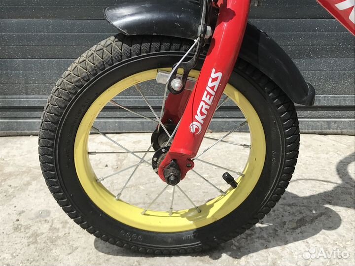 Велосипед Kreiss 12