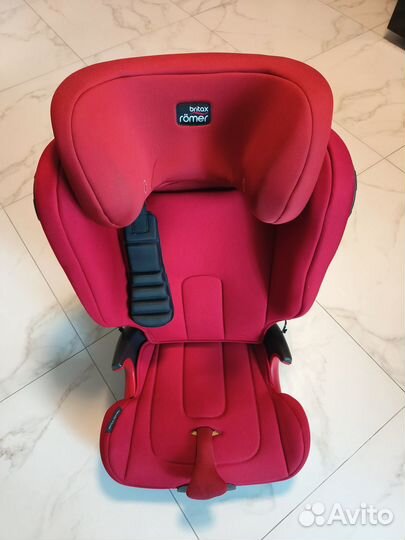 Автокресло Britax Roemer