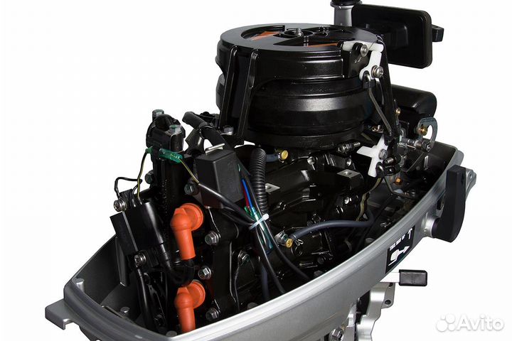 Лодочный мотор Gladiator G9.9FHS 15л.с