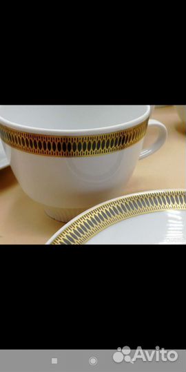 Чайный сервиз