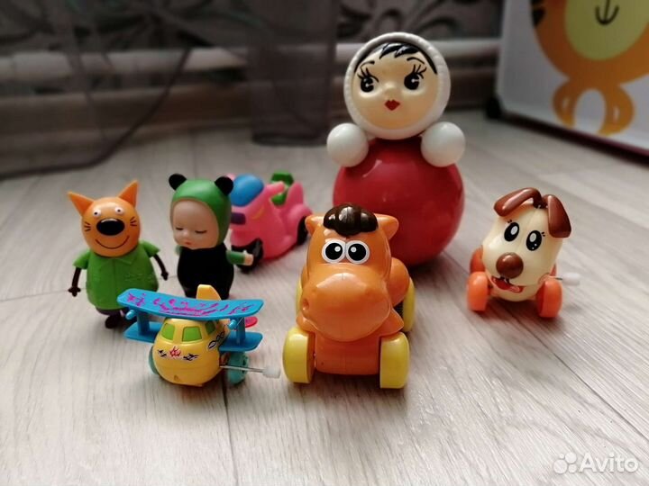 Детские игрушки