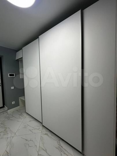 3-к. квартира, 66 м², 1/9 эт.