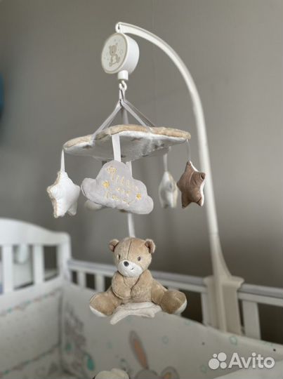 Мобиль mothercare