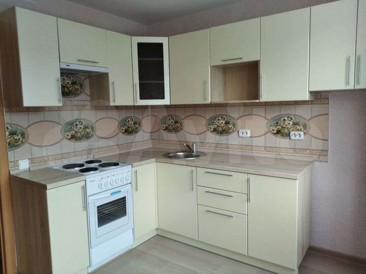 1-к. квартира, 31,1 м², 1/3 эт.