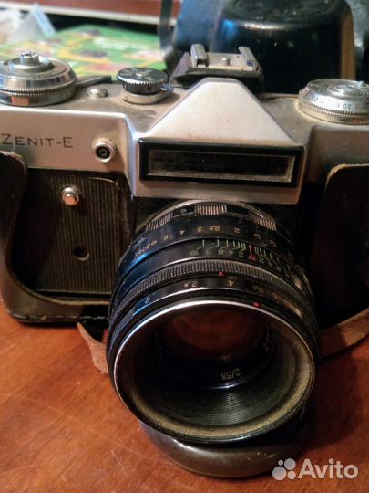 Фотоаппарат Зенит