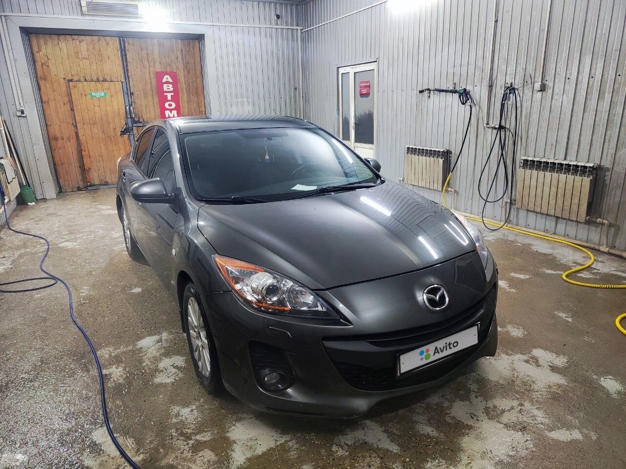 Mazda 3: фото владельца