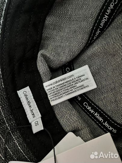 Панама Calvin Klein Jeans Оригинал Новая