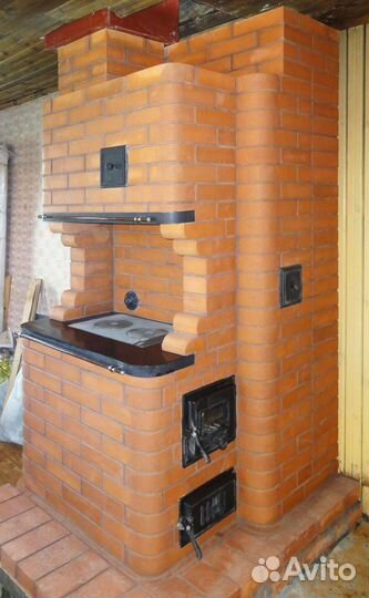 Ремонт и изготовление дровяных печей