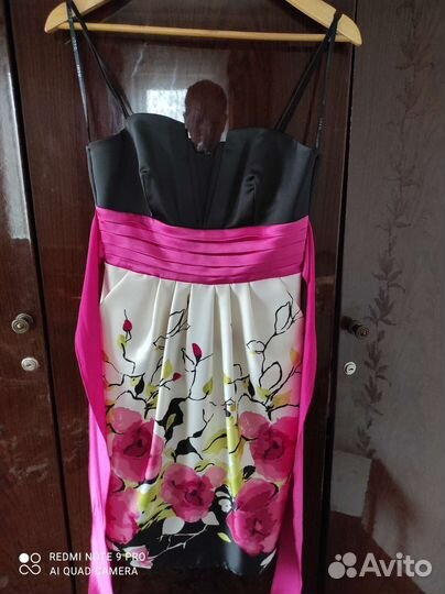 Выходное платье, на свадьбу, на мероприятие