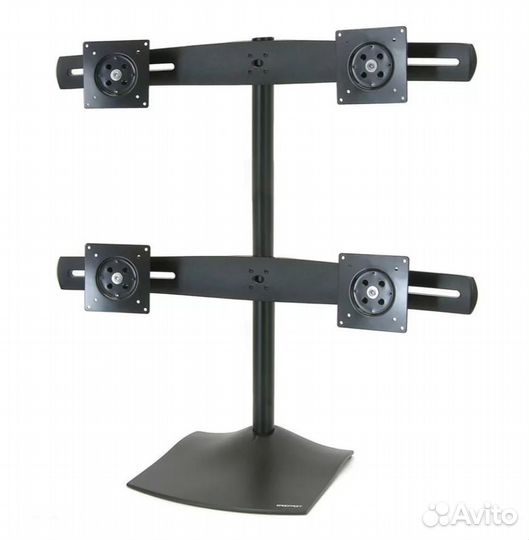 Ergotron стойка на 4 монитора