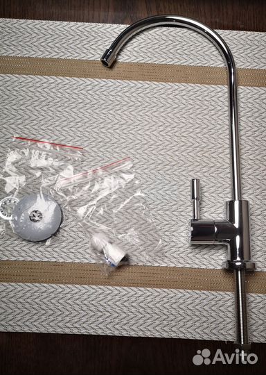 Кран для фильтра питьевой воды новый