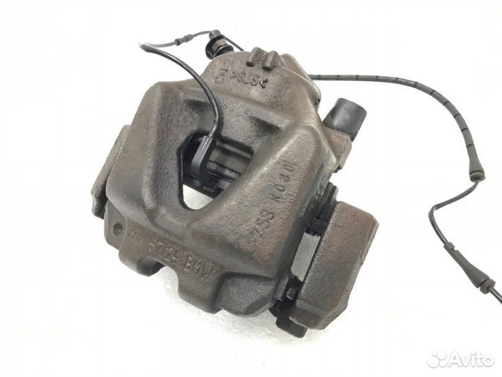 Суппорт тормозной передний левый Bmw 325Xi E92