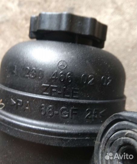 Бачок гидроусилителя Mercedes W230 SL A2304660202