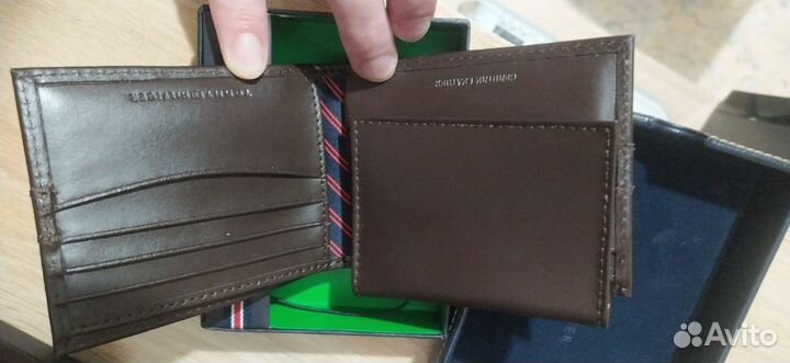 Кошелек tommy Hilfiger
