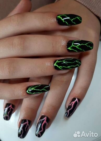 Наращивание,Маникюр,педикюр