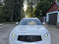 Infiniti FX37 3.7 AT, 2010, 203 000 км, с пробегом, цена 1 490 000 руб.