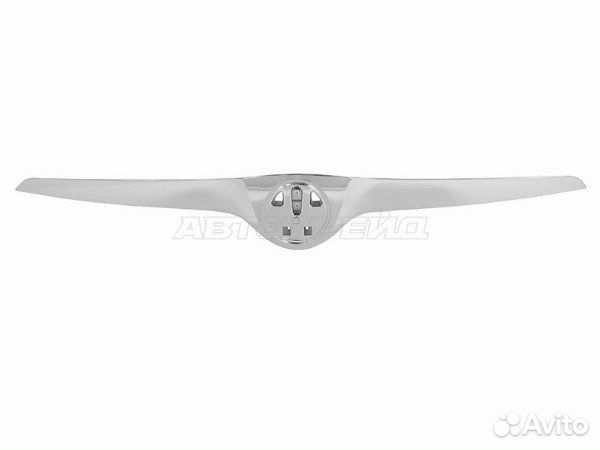 Молдинг капота