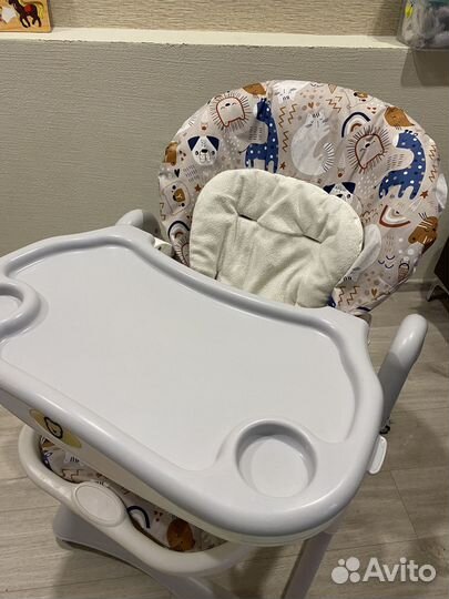 Стульчик для кормления babyton