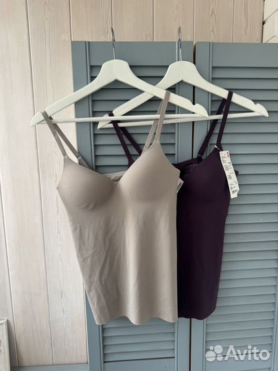 Топ бра uniqlo