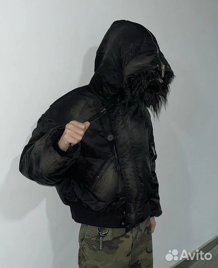 Бомбер Grailz Project