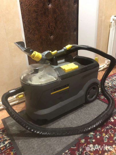 Моющий пылесос karcher puzzi 10 1