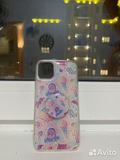 Чехол на iPhone 11