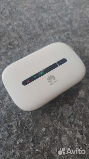 Wi-Fi роутер huawei E5330