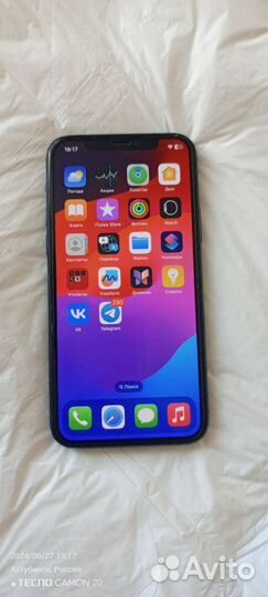 iPhone 11 Pro, 64 ГБ