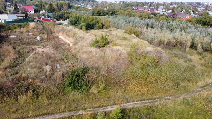 Участок 13 сот. (ИЖС)