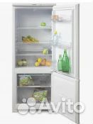 Резинка для морозильника Бирюса SBS 587 I