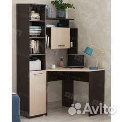 Письменный стол угловой 