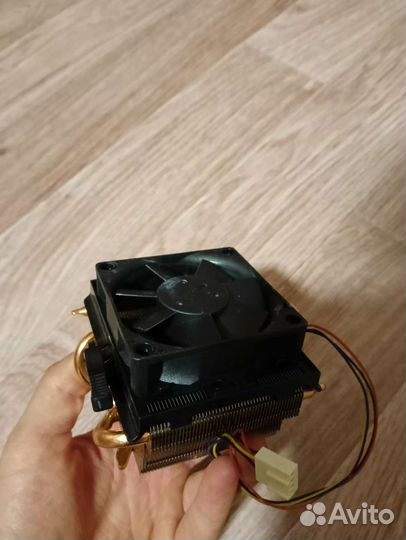Кулер процеccорный AMD FX8350