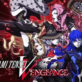 Shin Megami Tensei V: Vengeance (Steam)