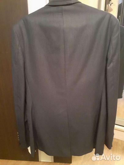 Мужской классический костюм 46 48
