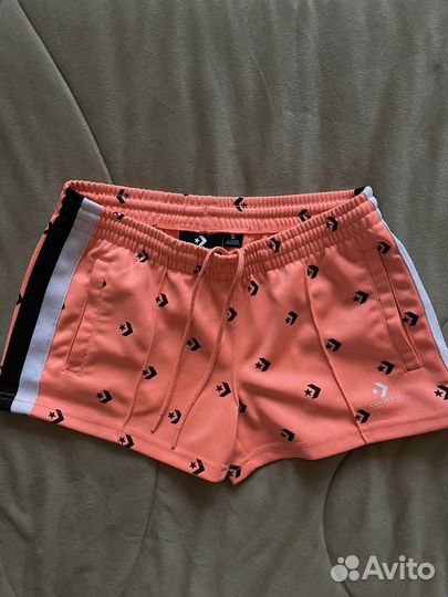 Шорты жен 44 раз converse