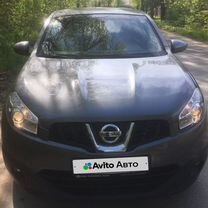 Nissan Qashqai 1.6 CVT, 2012, 83 500 км, с пробегом, цена 1 100 000 руб.