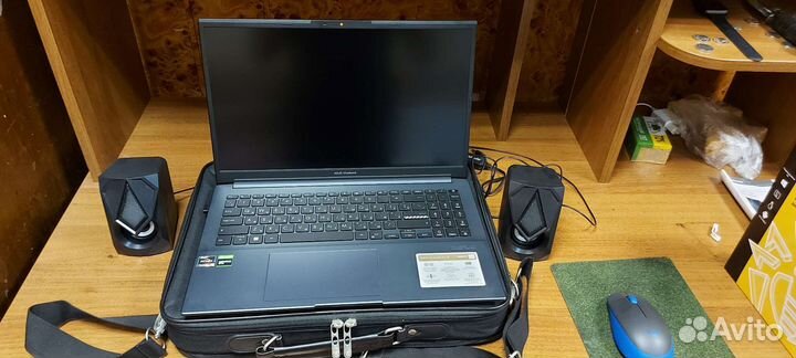Asus vivobook pro 15
