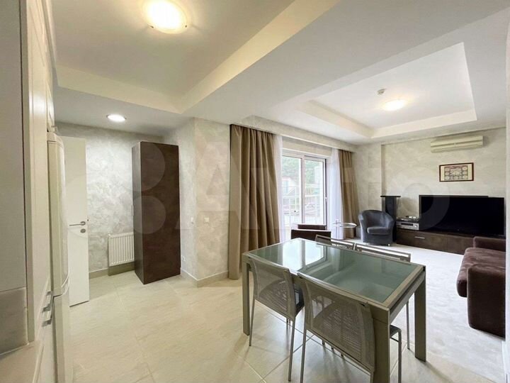 2-к. квартира, 50 м², 7/12 эт.