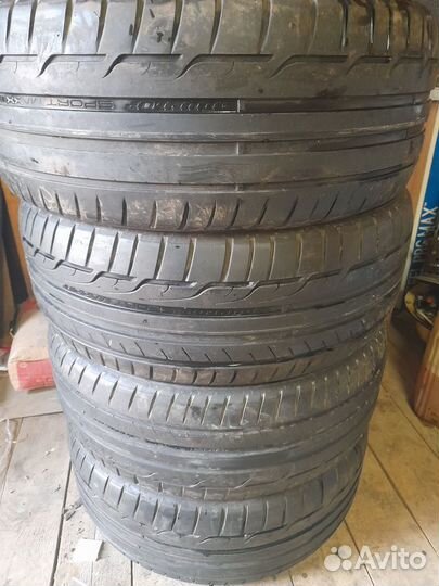 Dunlop SP Sport Maxx RT 245/45 R19