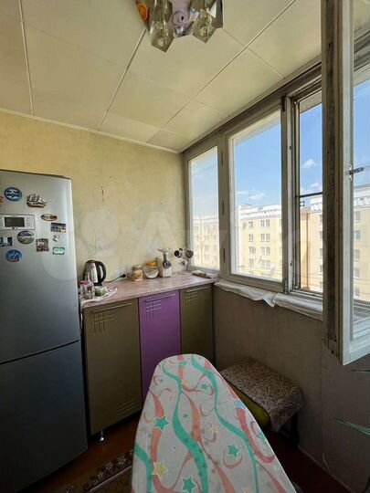 2-к. квартира, 52 м², 6/12 эт.