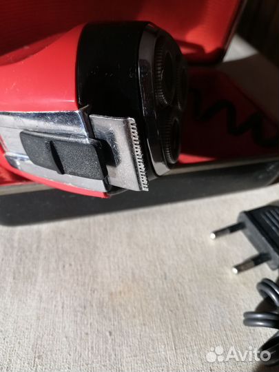 Бритва электрическая СССР