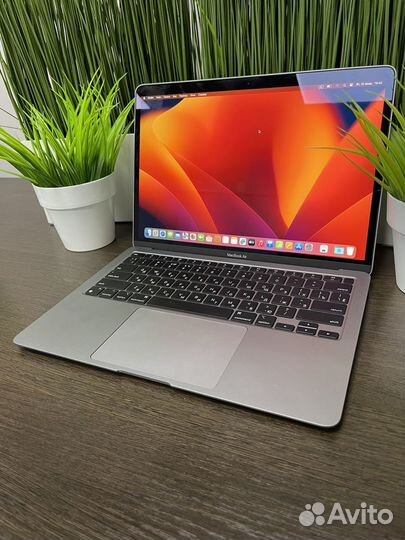 Ноутбук Apple MacBook air 13 m1 8gb 256gb