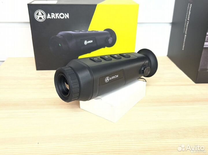 Тепловизионный монокуляр arkon LM25