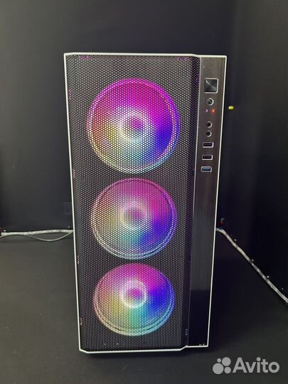 Игровой монстр:i5 11400F/RTX2060 Sup 8gb/32gb ddr4