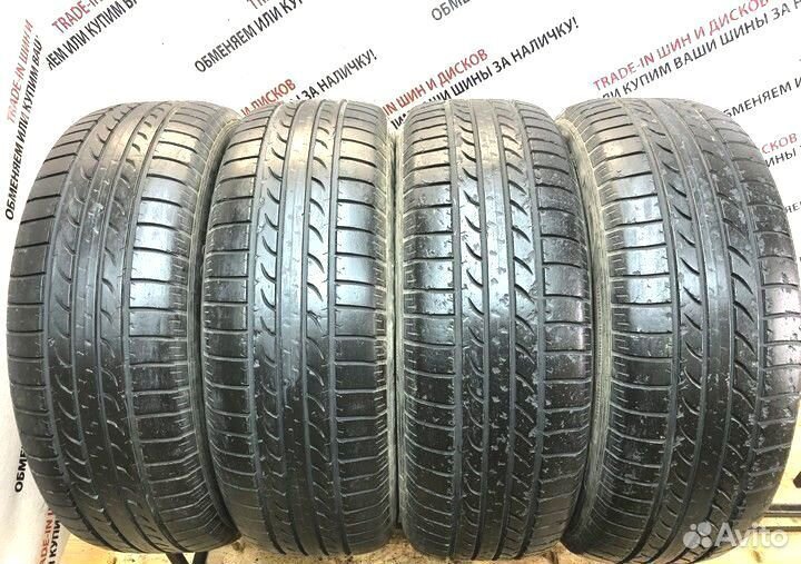 Goodyear EfficientGrip 215/60 R17
